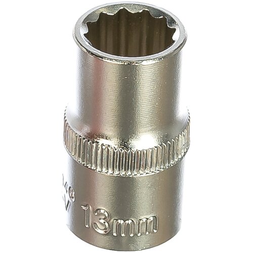 фото Головка торцевая 1/2"dr 13 мм 12 граней kraft