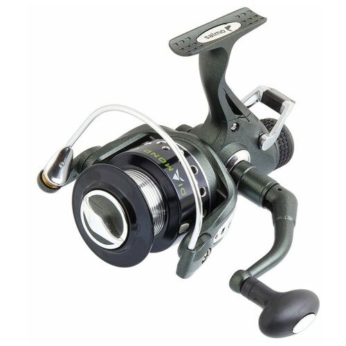 katushka salmo diamond carp runner 6940 br Безынерционная катушка Salmo Diamond CARP 5 5000BR