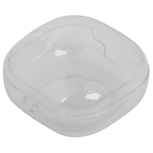 фото Чехол araree для samsung galaxy buds live nukin cover transparent gp-fpr180kdatr