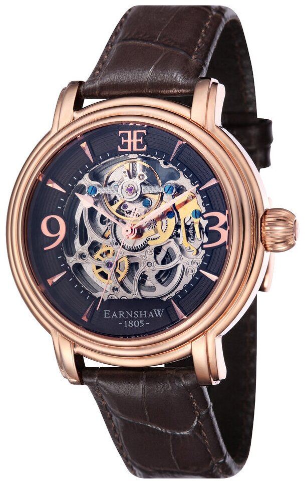 Часы Earnshaw ES-8011-07