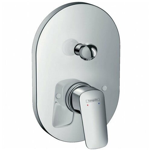 Смеситель для ванны и душа Hansgrohe Logis 71406000