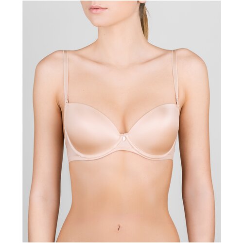 фото Бюстгальтер milavitsa, размер 70c, нюд