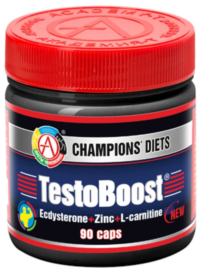     TestoBoost 90 .