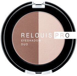 Relouis Pro Eyeshadow Duo 104