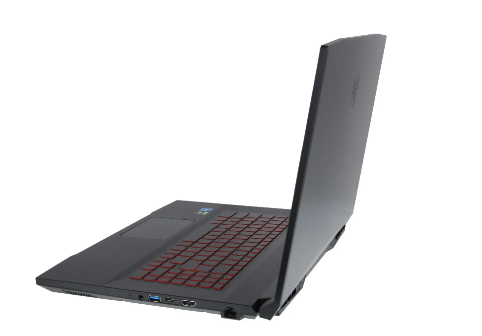 Игровой ноутбук MSI Katana GF76 11UC-895XRU 173" Intel Core i5-11260H RAM 16 ГБ SSD 512 ГБ NVIDIA GeForce RTX 3050