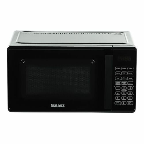 Микроволновая печь Galanz MOS-2010DB, 700Вт, 20л, черный