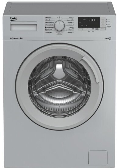 Стиральная машина Beko WSRE6512ZSS