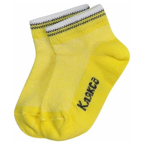 Носки Клякса размер 14, желтый носки клякса размер 12 желтый