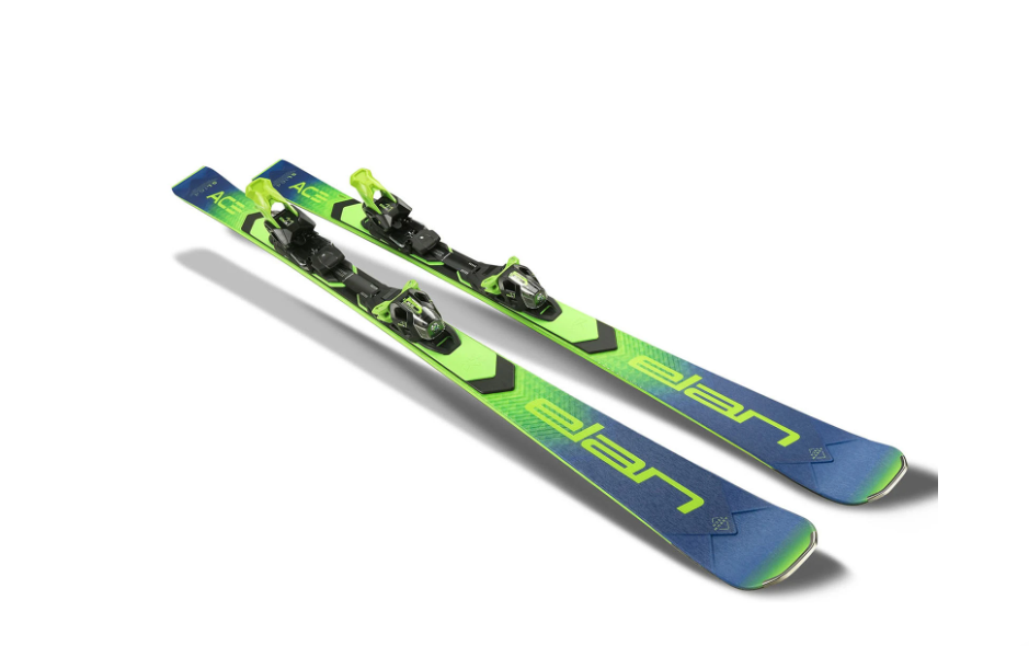 Горные лыжи с креплениями ELAN 2023-24 Ace Sl Fx + Emx 11.0 (см:164)