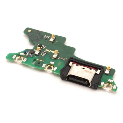 фото Плата для honor 20/20 pro с разъемом зарядки/микрофоном smic