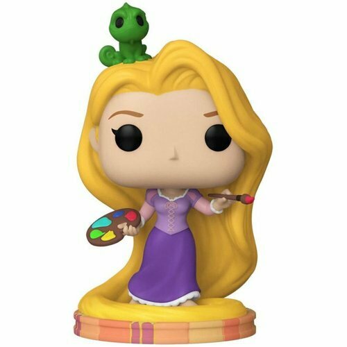 фото Фигурка funko pop! ultimate princess: rapunzel