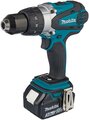 Аккумуляторная дрель-шуруповерт Makita DDF458RFE