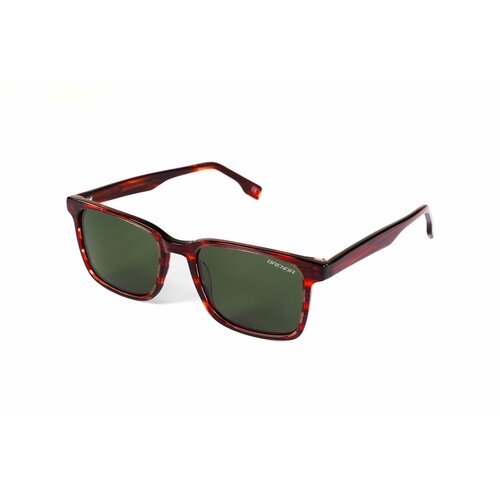 фото Солнцезащитные очки brenda, квадратные, поляризационные, для женщин, красный
