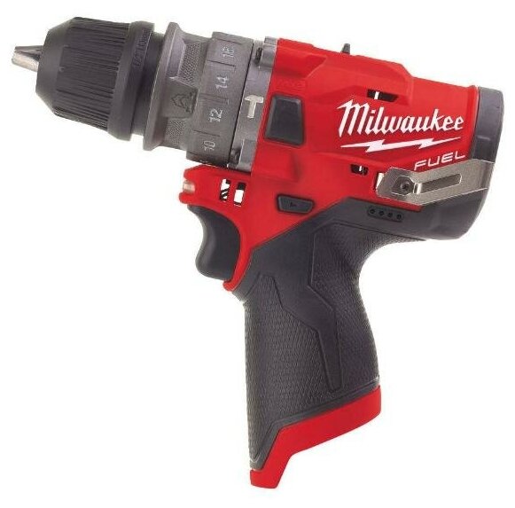 Аккумуляторный ударный шуруповерт Milwaukee M12 FPDX-0 4933464135