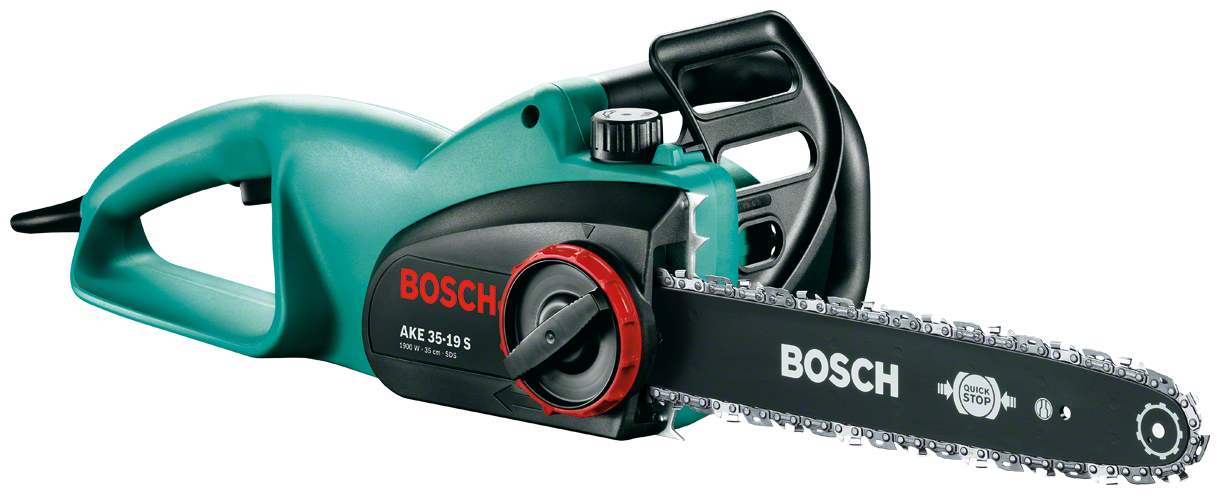 Электрическая пила BOSCH AKE 35-19 S 1900 Вт/2.58 л.с