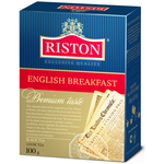 Чай черный Riston English breakfast мелколистовой - изображение