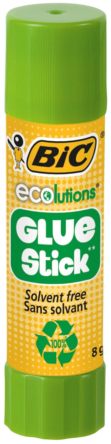 BIC Клей-карандаш Ecolution Glue Stick 8г