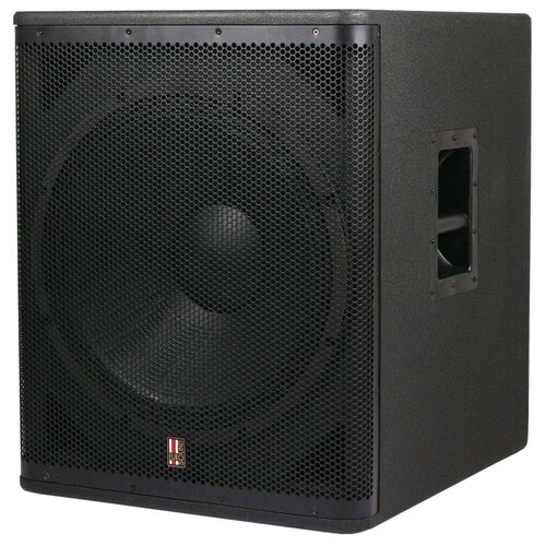 Сабвуфер Eurosound DYNO-15S назначение концертная black 8132000₽