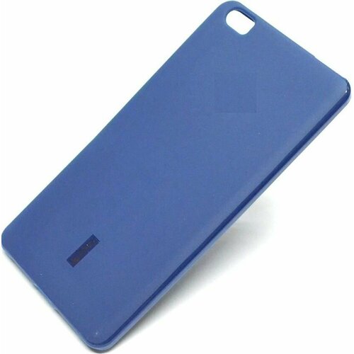 Cherry Чехол-накладка для Xiaomi Redmi Note 5A Prime и защитная пленка (blue) cherry чехол накладка для xiaomi redmi note 5a prime и защитная пленка blue