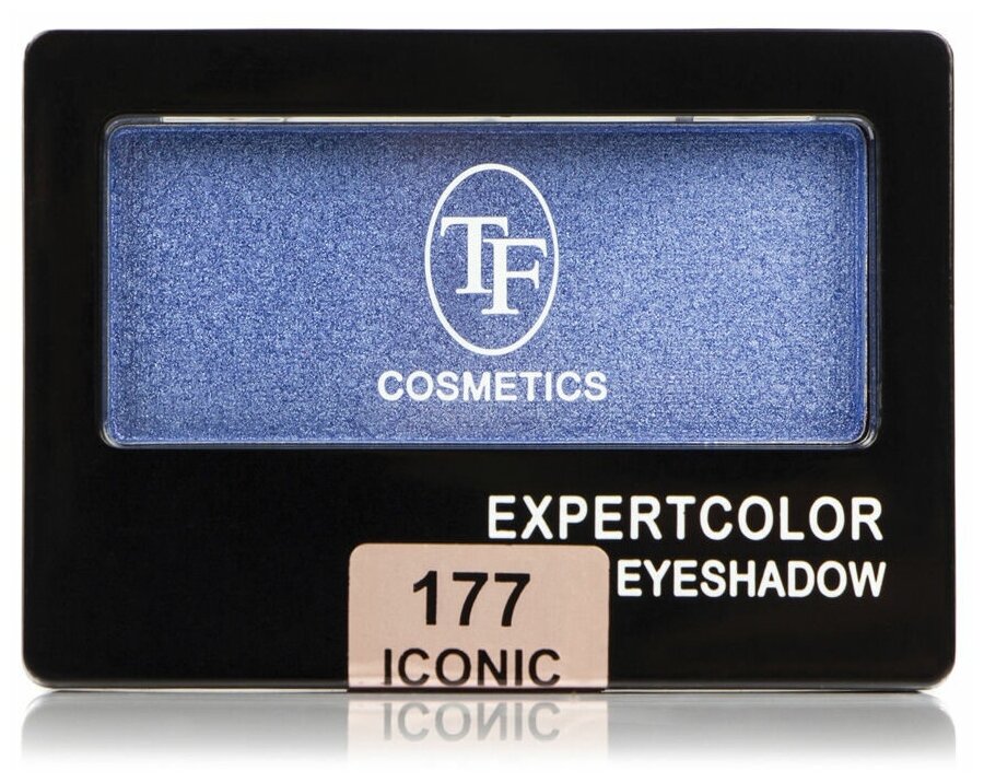 TF Cosmetics Тени для век Expert Color Iconic 177