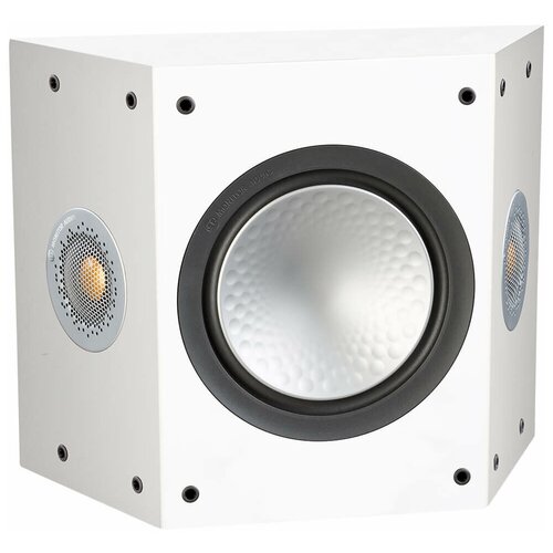 Тыловой канал Monitor Audio Silver FX, 1 колонка, white