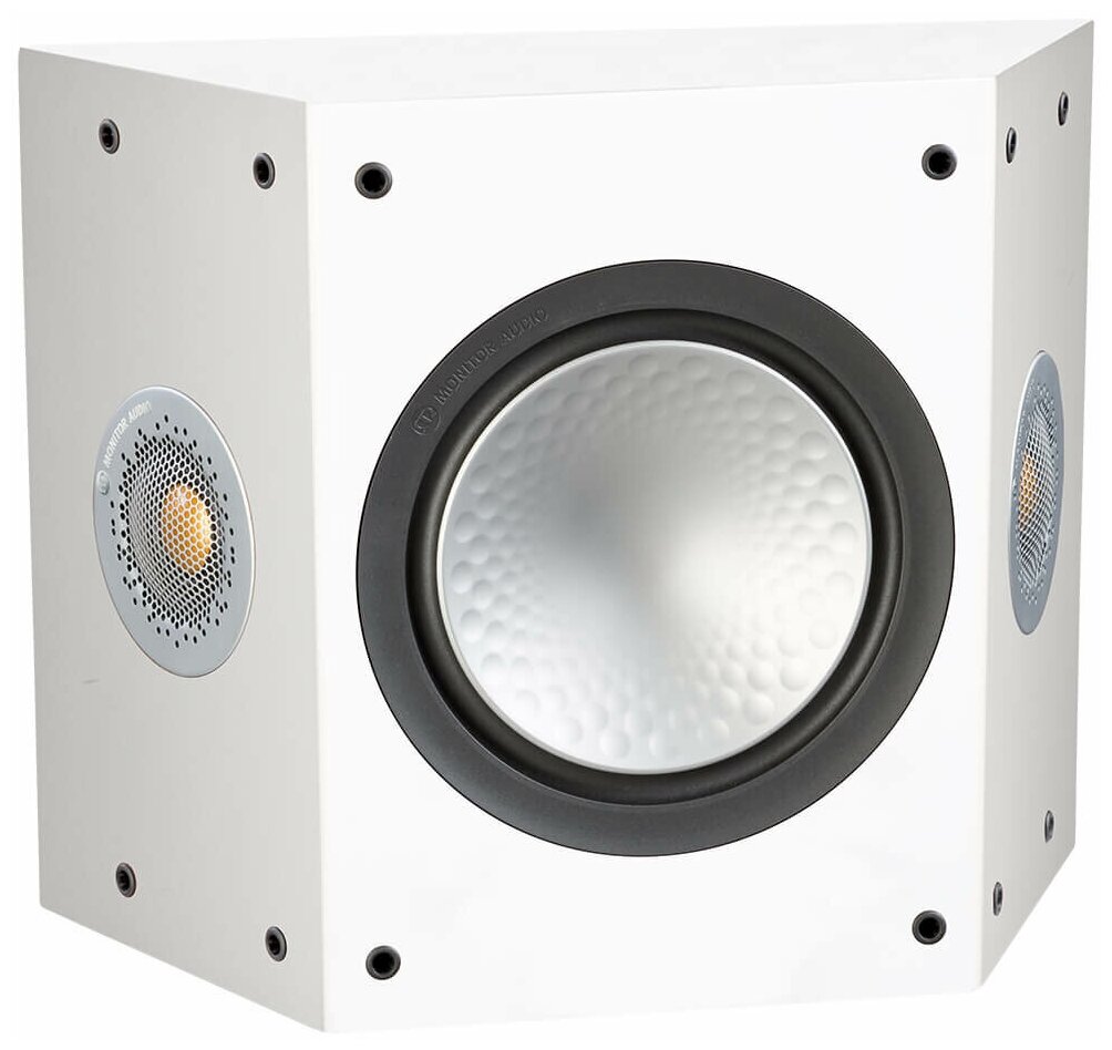 Monitor Audio Настенная Акустика Monitor Audio Silver Fx 7g Satin White