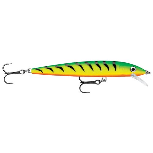 фото Воблер rapala husky jerk суспендер 1,2-2,4м, 10см 10гр hj10-ft
