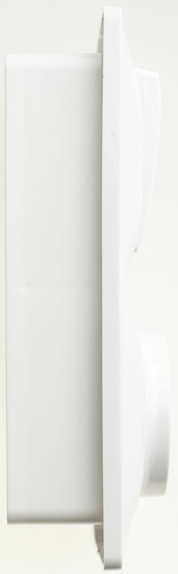 Блок комбинированный GLOSSA розетка защ. шторки с заземл. + выкл. 2-кл. с подсвет. бел. SchE GSL000175 - фотография № 3