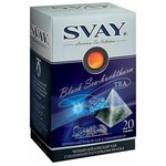 Чай черный Svay Sea-buckthorn в пирамидках - изображение
