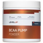 BCAA LevelUp ВСАА Pump Powder - изображение