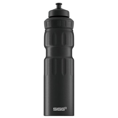 Бутылка SIGG WMB Sports, 750 мл, черный