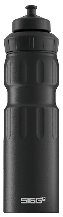 Бутылка для воды Sigg WMB Sports Black Touch 750мл (8237.10)