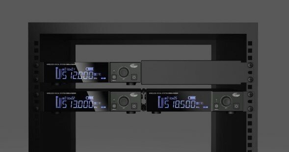 OWSA01R OWS-A01R Крепление в рэк для радиосистемы OWS-U1200, Октава