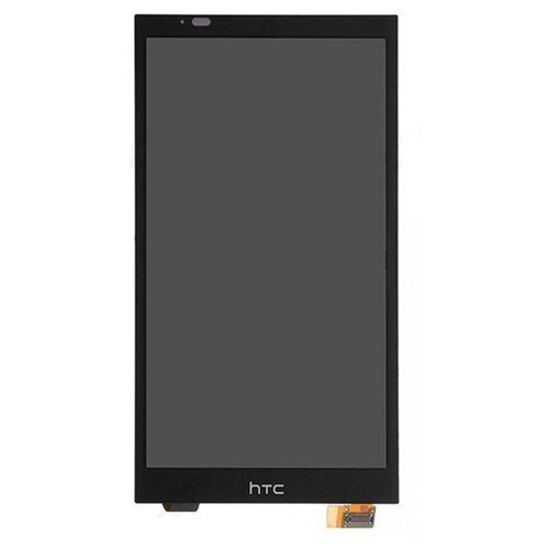 Дисплей с тачскрином HTC для HTC Desire 816 / Desire 816 Dual черный дисплей с тачскрином для htc desire 816 dual черный 45 pin