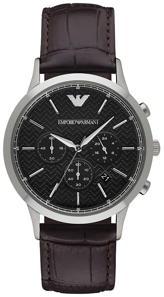 Наручные часы Emporio Armani Renato AR2482 с хронографом