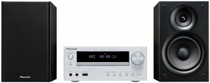 Музыкальный центр Pioneer X-HM21BT-S