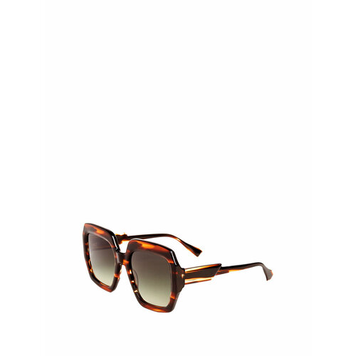 Солнцезащитные очки GIGIStudios, коричневый
