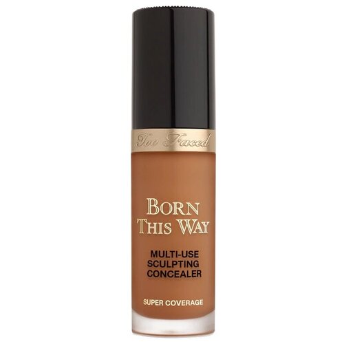 Too Faced Консилер Born This Way Super Coverage Concealer, оттенок chai