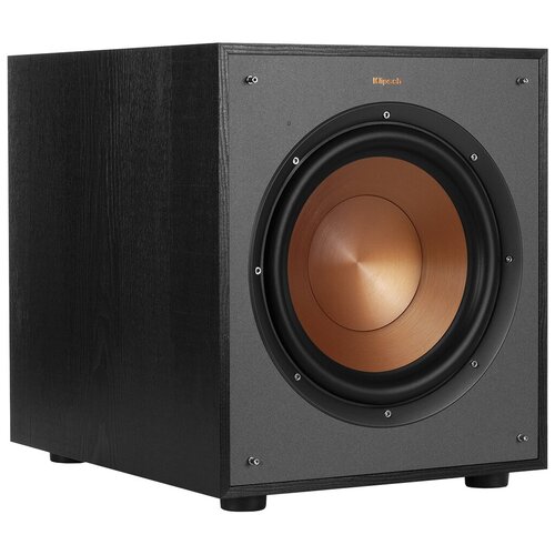 Сабвуфер Klipsch R-100SW, черный