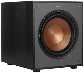 Сабвуфер Klipsch R-100SW черный