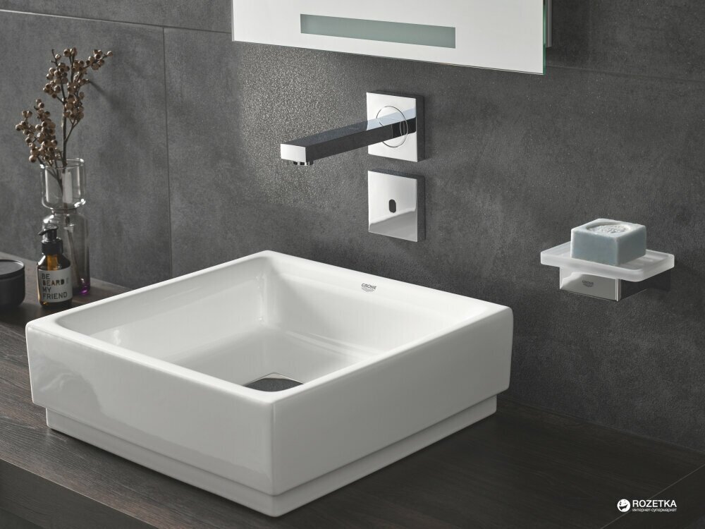 Подвесная раковина Grohe - фото №18