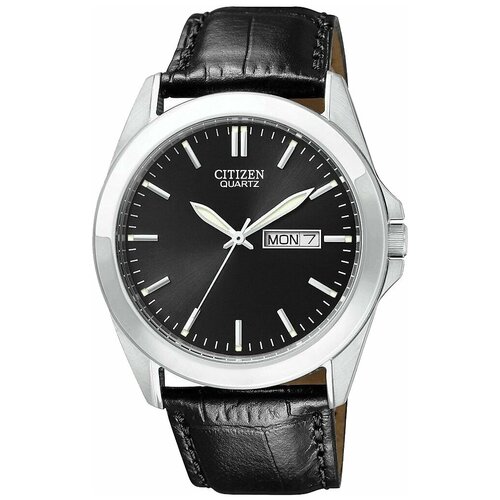 Наручные часы CITIZEN BF0580-06EE, черный