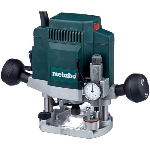 Фрезер Metabo Of E 1229 Signal, 601229000, 1200 Вт разноцветный