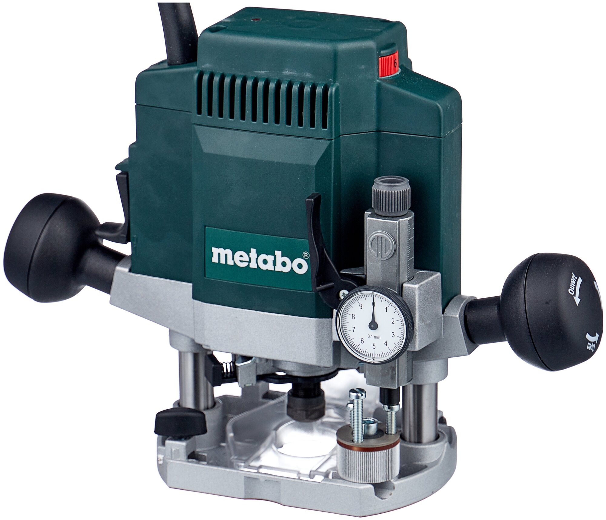 Вертикальный фрезер Metabo Of E 1229 Signal, 1200 Вт - фотография № 1