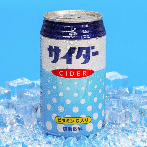 TOMINAGA Напиток газированный TOMINAGA Kobe Kyoryuchi Cider, 350 мл