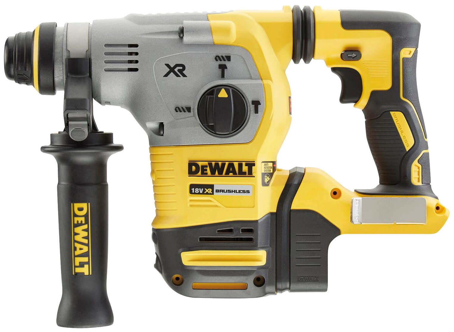 Перфоратор аккумуляторный DeWALT DCH283NT без аккумулятора18 Вт