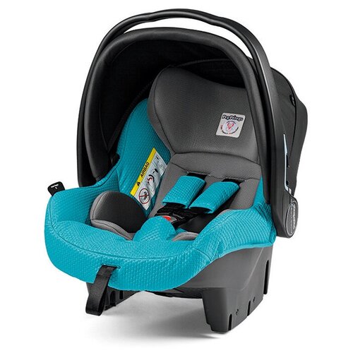 Автолюлька группа 0+ (до 13 кг) Peg-Perego Primo Viaggio Tri-Fix SL, bloom scuba чехол для автокресла peg perego igloo cover primo viaggio