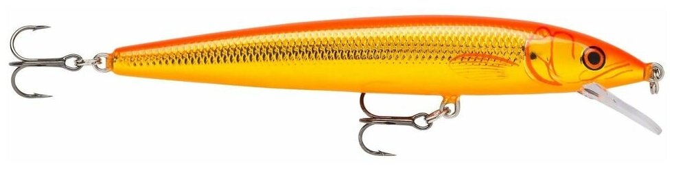 Воблер RAPALA HUSKY JERK ( Длина (мм) 100; Вес (гр.) 10 / GF)