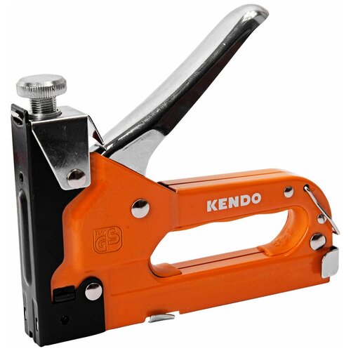 Мебельный степлер KENDO универсальный 45901