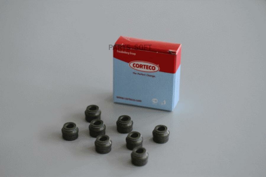 CORTECO 19025684 Колпачки маслосъёмные комплект